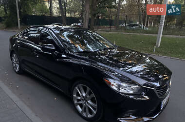 Седан Mazda 6 2014 в Дніпрі