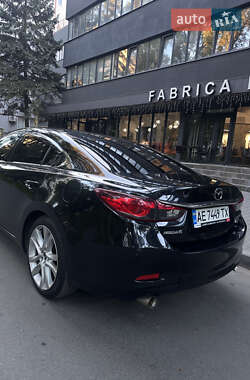 Седан Mazda 6 2014 в 