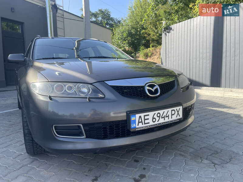 Універсал Mazda 6 2006 в Миколаєві фото 3 Універсал Mazda 6 2006 в Миколаєві