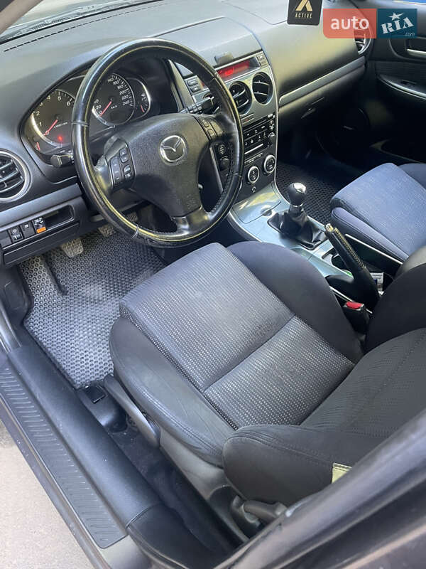 Універсал Mazda 6 2006 в Миколаєві фото 6 Універсал Mazda 6 2006 в Миколаєві