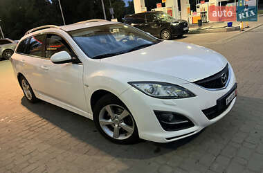 Универсал Mazda 6 2010 в Луцке