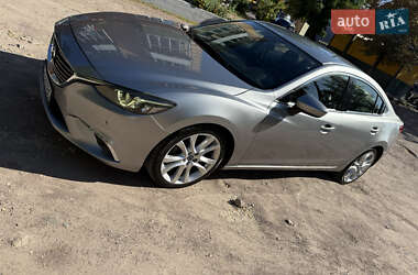 Седан Mazda 6 2013 в 