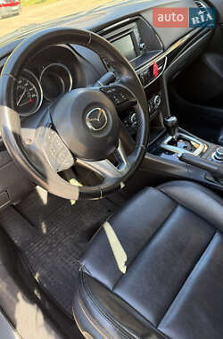 Седан Mazda 6 2013 в 