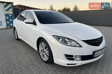 Седан Mazda 6 2009 в Киеве