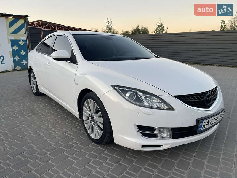 Mazda 6 2009