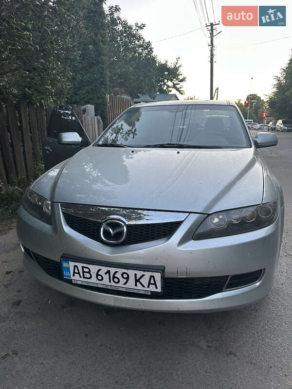 Mazda 6 2007 Mazda 6 2007