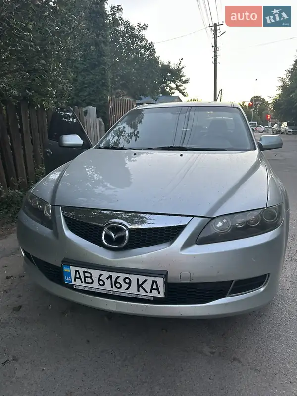 Mazda 6