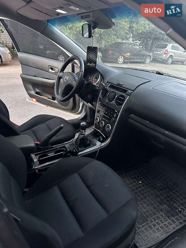 Седан Mazda 6 2007 в Виннице