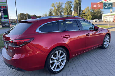 Универсал Mazda 6 2016 в 