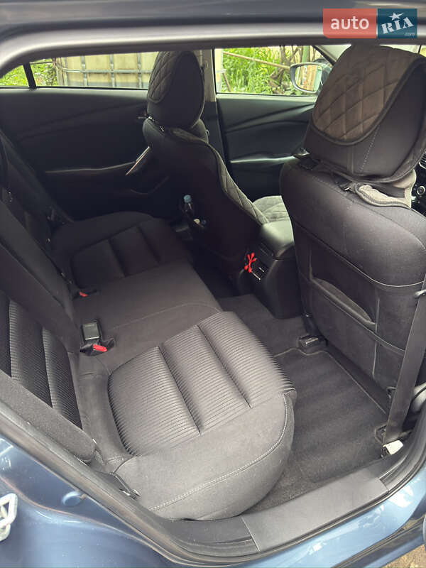 Универсал Mazda 6 2013 в Кропивницком