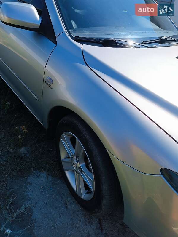 Універсал Mazda 6 2006 в Павлограді фото 3 Універсал Mazda 6 2006 в Павлограді