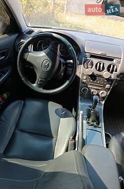 Універсал Mazda 6 2006 в Павлограді фото 5 Універсал Mazda 6 2006 в Павлограді