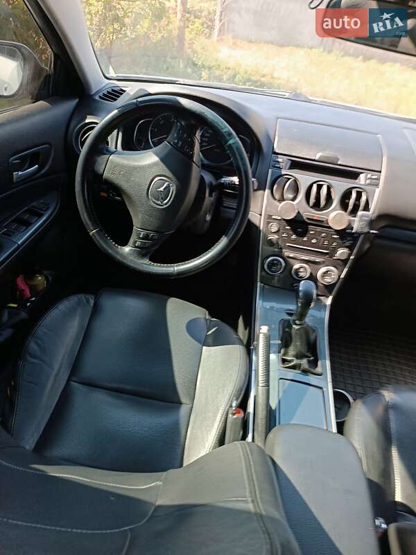 Універсал Mazda 6 2006 в Павлограді фото 5 Універсал Mazda 6 2006 в Павлограді