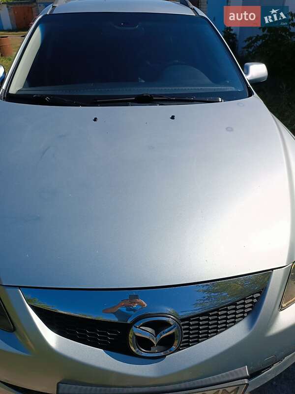 Універсал Mazda 6 2006 в Павлограді фото 6 Універсал Mazda 6 2006 в Павлограді
