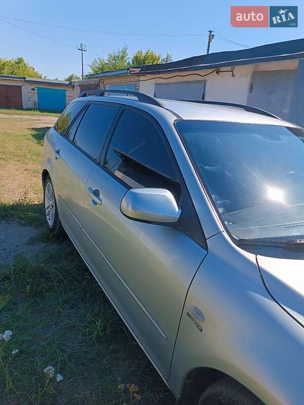 Универсал Mazda 6 2006 в Павлограде