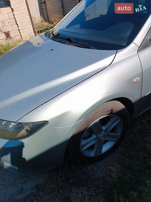 Універсал Mazda 6 2006 в Павлограді фото 9 Універсал Mazda 6 2006 в Павлограді