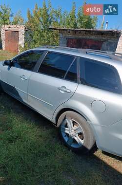 Універсал Mazda 6 2006 в Павлограді фото 10 Універсал Mazda 6 2006 в Павлограді