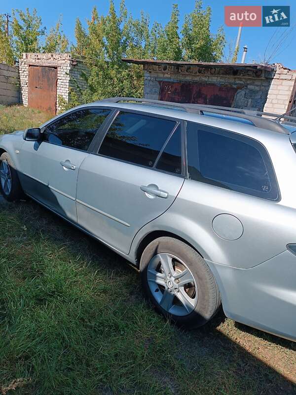 Універсал Mazda 6 2006 в Павлограді фото 10 Універсал Mazda 6 2006 в Павлограді