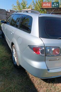 mazda 6 2006 в Павлоград від професійного продавця Юрий