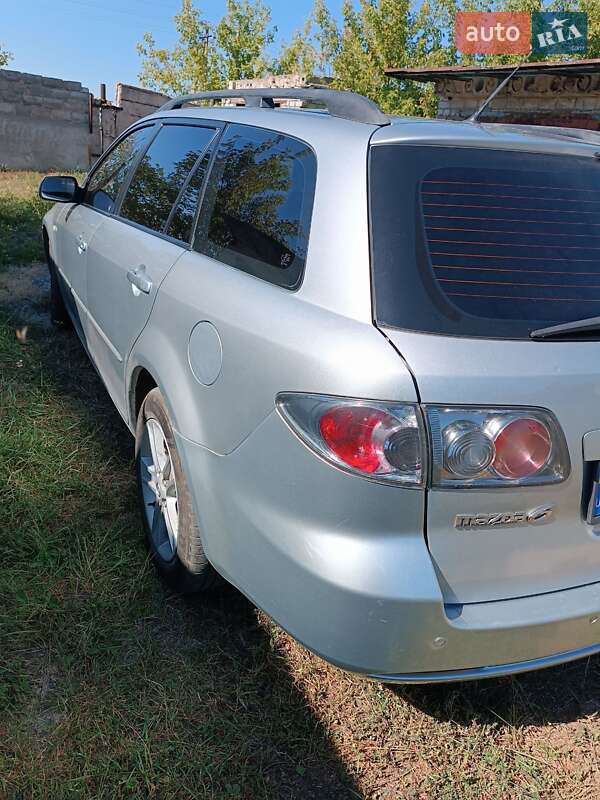 Mazda 6 2006 Mazda 6 2006