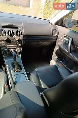 Универсал Mazda 6 2006 в Павлограде