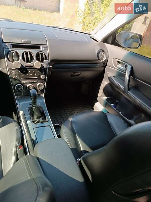 Универсал Mazda 6 2006 в Павлограде
