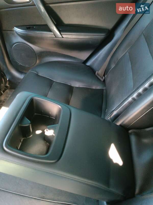 Універсал Mazda 6 2006 в Павлограді фото 12 Універсал Mazda 6 2006 в Павлограді