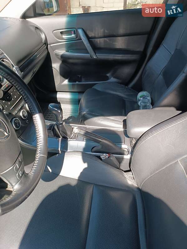 Універсал Mazda 6 2006 в Павлограді фото 14 Універсал Mazda 6 2006 в Павлограді