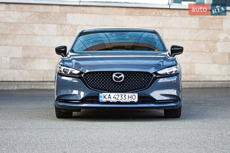 Седан Mazda 6 2020 в Киеве