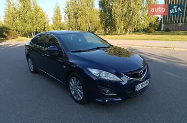 Лифтбек Mazda 6 2011 в 