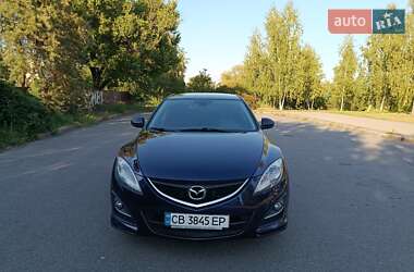 Лифтбек Mazda 6 2011 в 