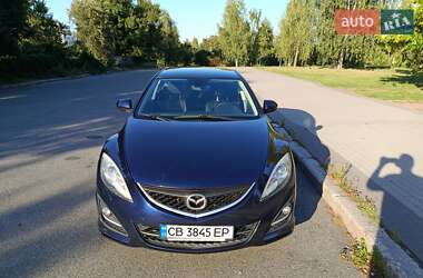 Лифтбек Mazda 6 2011 в 