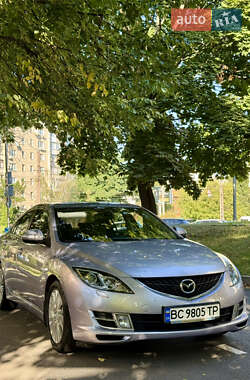 Седан Mazda 6 2008 в 