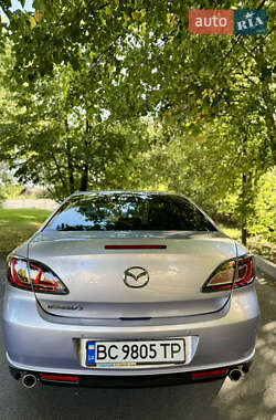 Седан Mazda 6 2008 в 