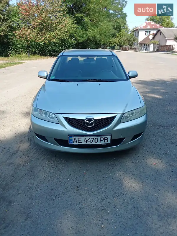 Mazda 6