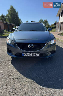Седан Mazda 6 2014 в Києві