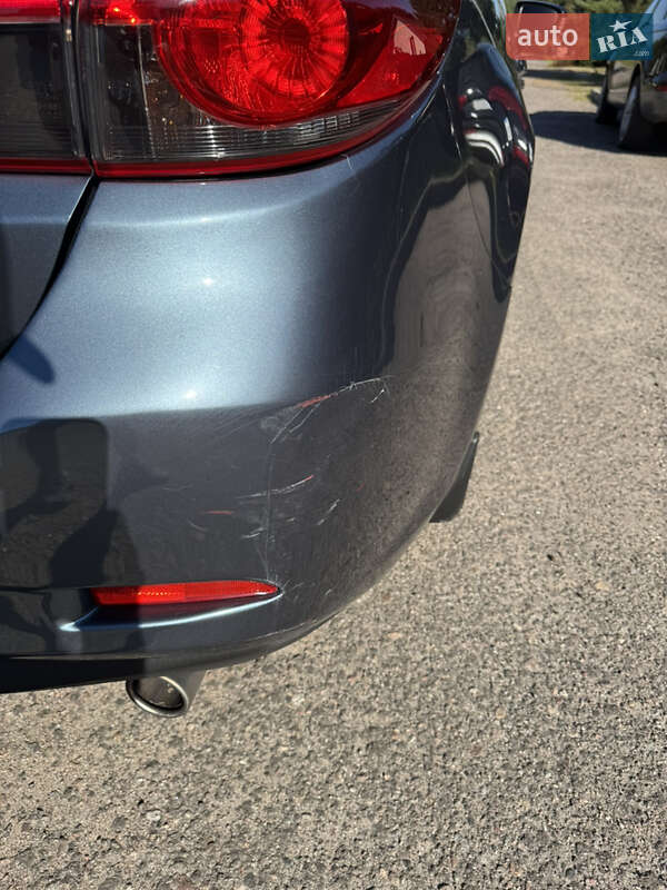 Седан Mazda 6 2014 в Киеве