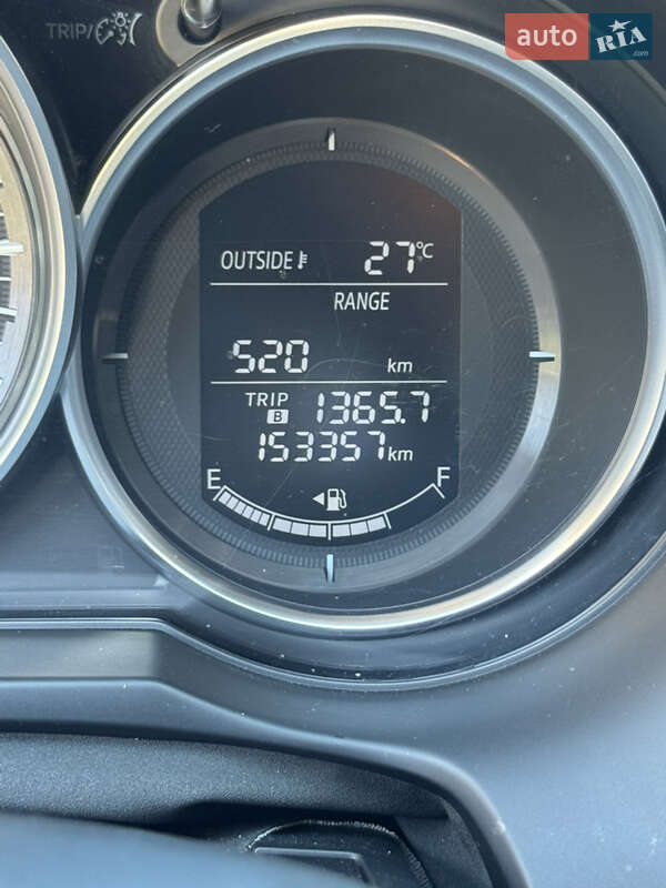 Седан Mazda 6 2014 в Киеве