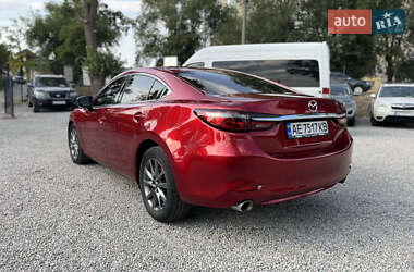 Седан Mazda 6 2019 в 