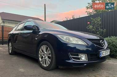 Універсал Mazda 6 2009 в Сокалі