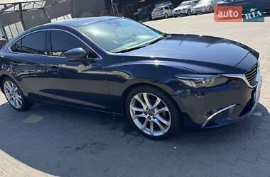 Седан Mazda 6 2017 в 