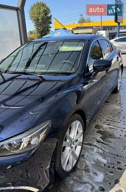 Седан Mazda 6 2017 в 