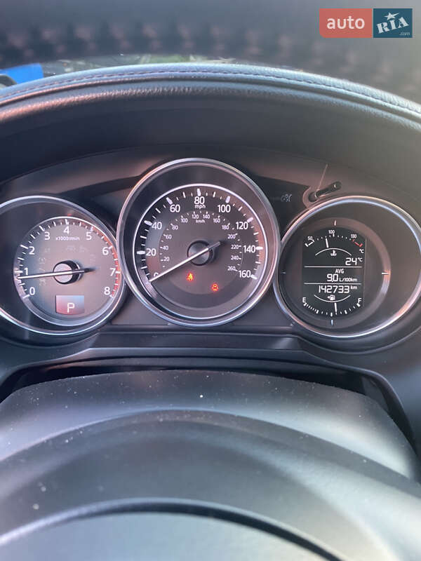 Седан Mazda 6 2017 в Киеве