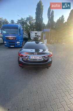 Седан Mazda 6 2017 в Киеве
