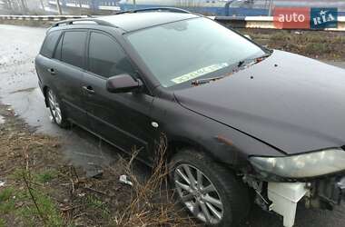Универсал Mazda 6 2006 в 