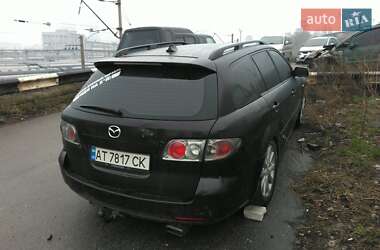 Универсал Mazda 6 2006 в 