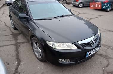 Седан Mazda 6 2002 в 
