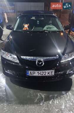 Седан Mazda 6 2002 в 