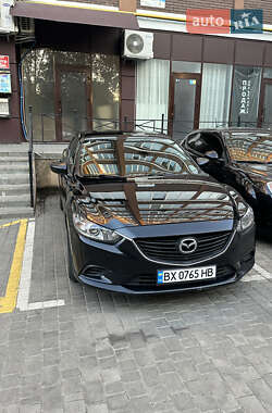 Седан Mazda 6 2013 в Хмельницькому
