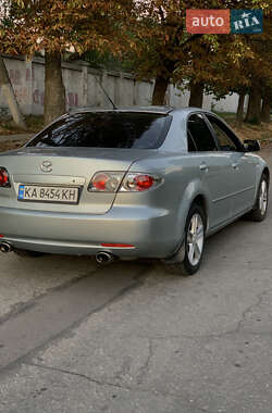 Седан Mazda 6 2006 в 